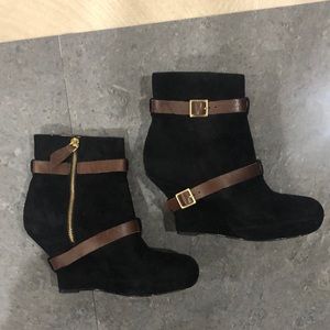 Miss Albright booties